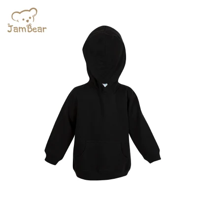 Jambear individuell gestricktes Sweatshirt, umweltfreundliches Baby-Sweatshirt, Kleinkind-Kapuzen-T-Shirt