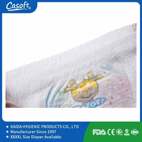 Baby-Windeln zum Hochziehen, Einweg-Unterwäsche für Kinder